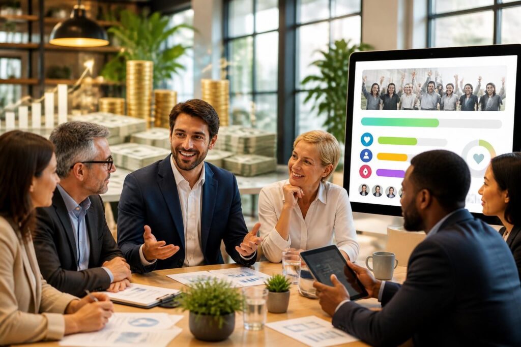 découvrez comment financer la croissance de votre entreprise grâce à la levée de fonds, le soutien des business angels et les opportunités du crowdfunding. guide complet et conseils pratiques.
