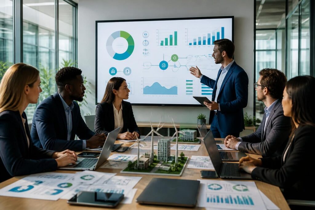 découvrez les meilleures stratégies pour financer un projet innovant en entreprise et booster votre innovation grâce à des solutions adaptées et efficaces.