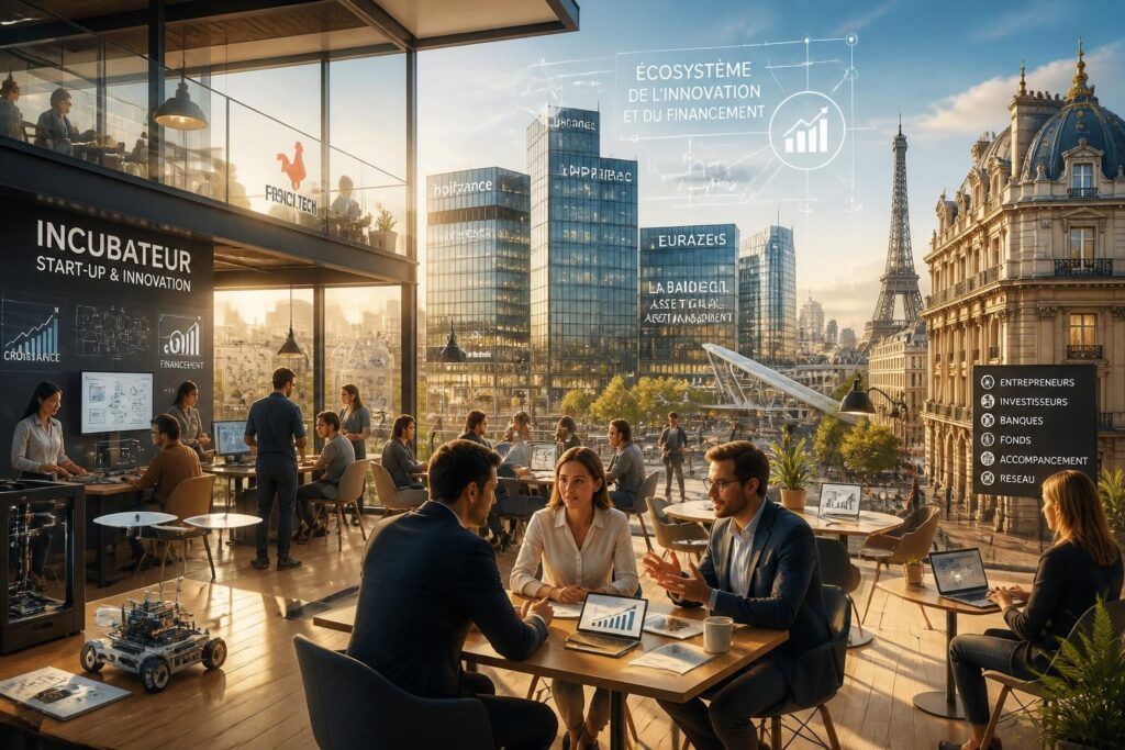 découvrez un panorama complet de l'écosystème français dédié à l'innovation et au financement des entreprises, incluant acteurs clés, tendances et opportunités.