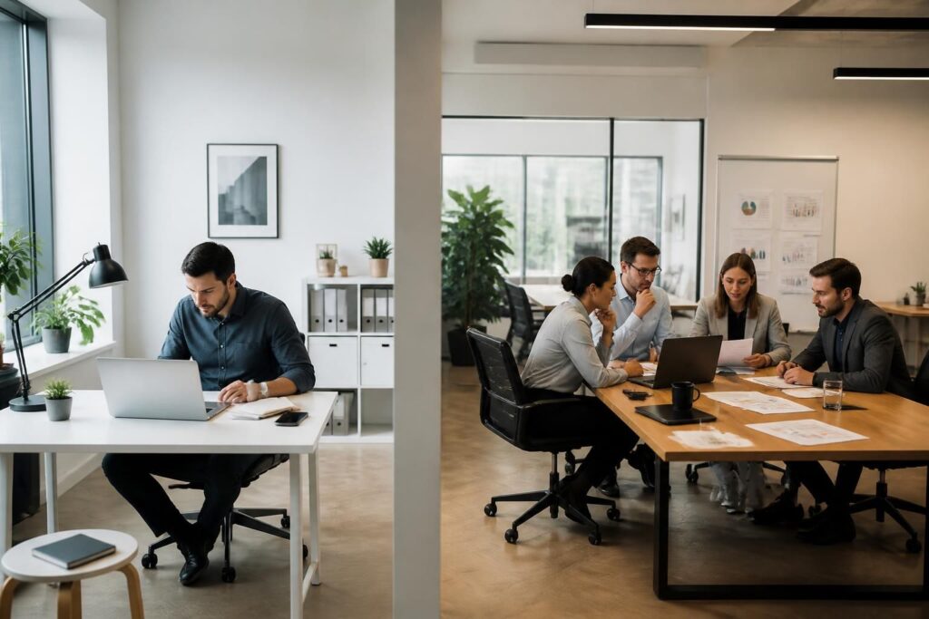 découvrez les différences entre micro-entreprise et société pour choisir le statut idéal et réussir votre création d'entreprise en toute sérénité.