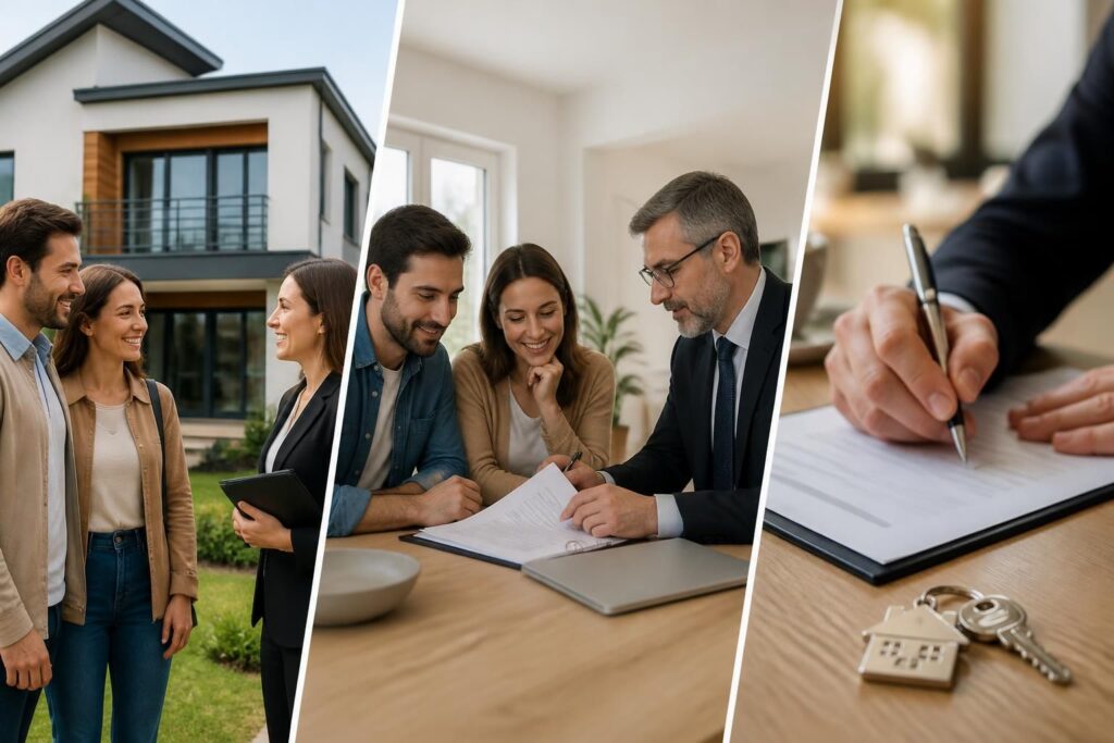 découvrez les étapes clés pour réussir votre achat immobilier, de l'offre d'achat à la signature du contrat, avec nos conseils pratiques et indispensables.