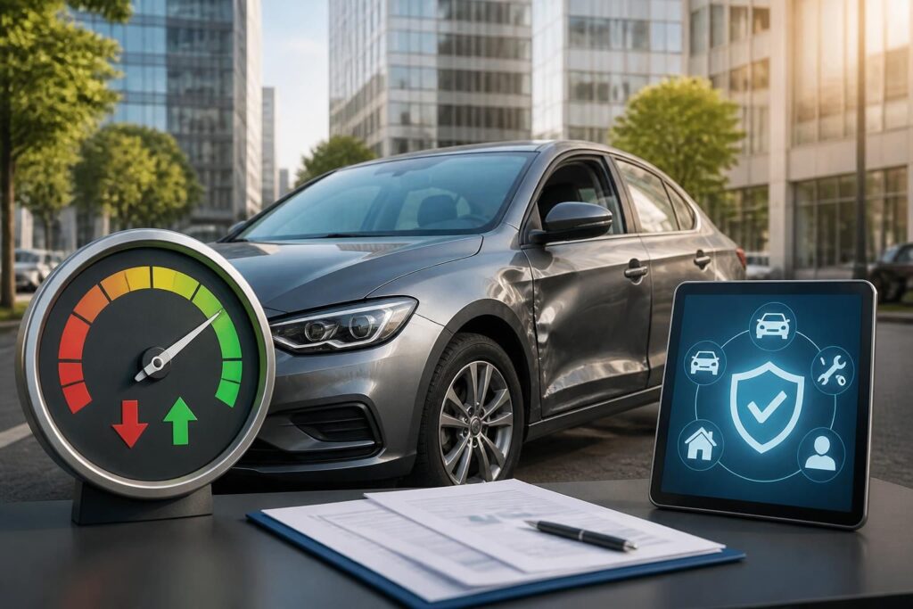 découvrez tout sur l'assurance auto : explications sur la franchise, le système bonus-malus, et les différentes garanties pour bien protéger votre véhicule.