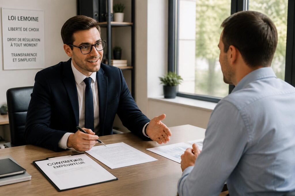 découvrez comment la loi lemoine facilite la résiliation de votre assurance emprunteur et protège vos droits pour une meilleure gestion de votre prêt immobilier.