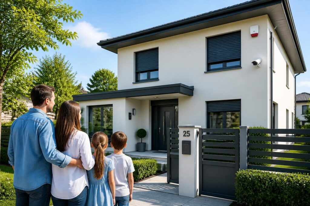 découvrez comment choisir la meilleure assurance habitation pour protéger efficacement votre logement contre les risques du quotidien.