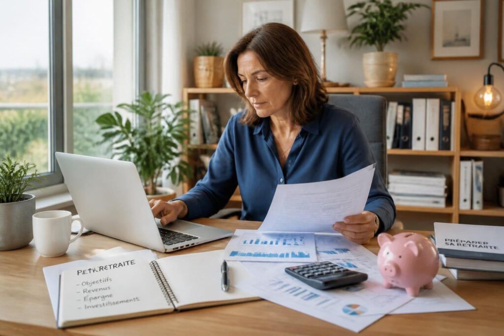 découvrez les meilleures stratégies pour bien préparer votre retraite en tant qu'indépendant et assurer votre avenir financier en toute sérénité.