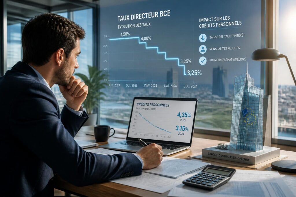 découvrez ce qu'est le taux de la bce, comment il est déterminé et l'impact qu'il peut avoir sur vos crédits et vos finances personnelles.