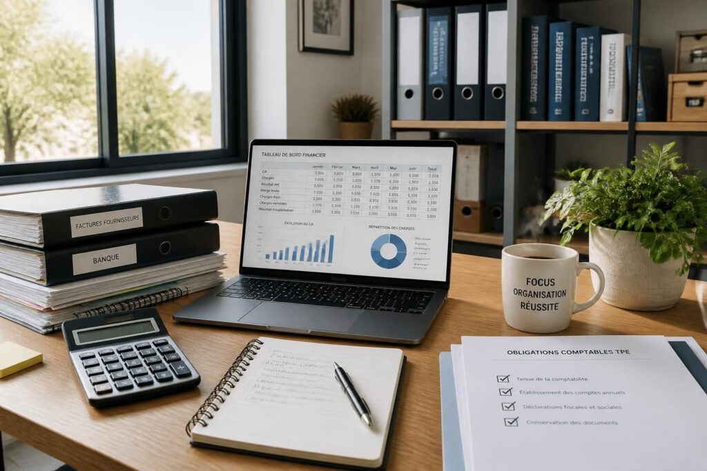 découvrez les obligations comptables essentielles pour gérer efficacement la comptabilité de votre tpe et assurer la conformité de votre entreprise.