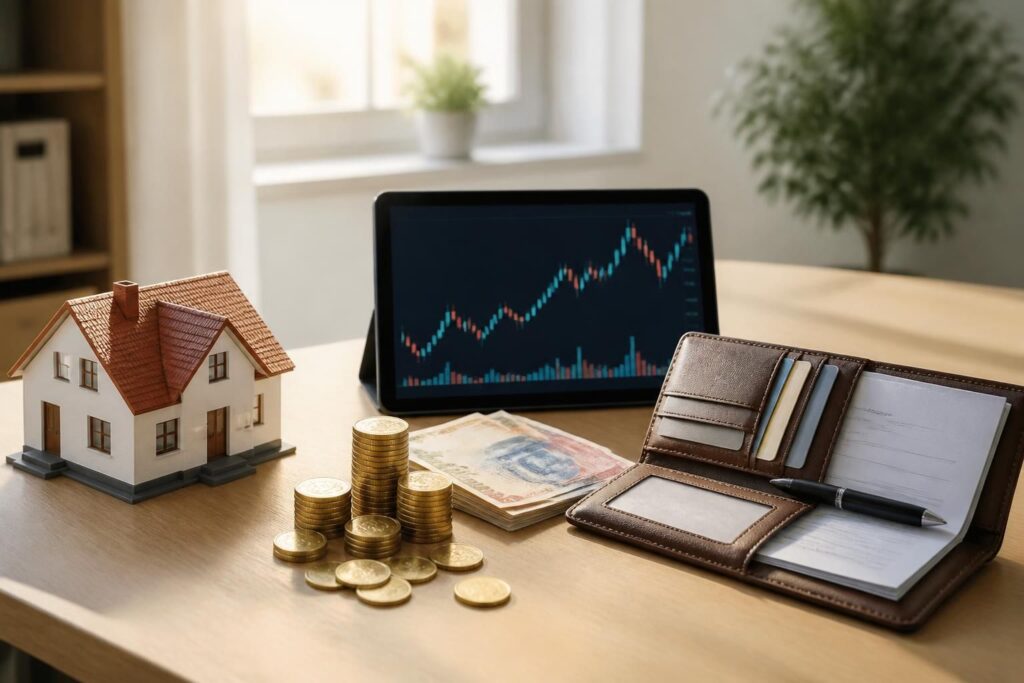 découvrez comment diversifier vos placements pour limiter les risques et optimiser la sécurité de votre portefeuille d'investissements.