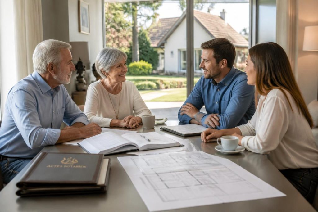 découvrez comment anticiper la transmission de votre patrimoine immobilier grâce à la donation et à la gestion de succession pour sécuriser l'avenir de vos proches.