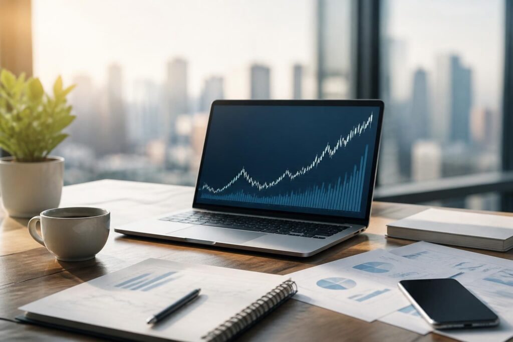 découvrez comment investir en bourse à moindres frais grâce aux etf, des fonds indiciels simples, accessibles et performants pour diversifier votre portefeuille.