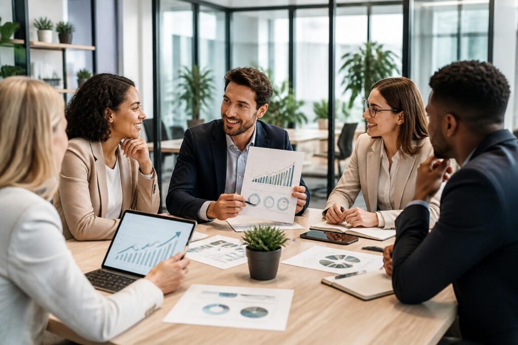 découvrez les solutions d'épargne d'entreprise comme le pee, le per et l'intéressement pour optimiser vos finances et préparer votre avenir professionnel.