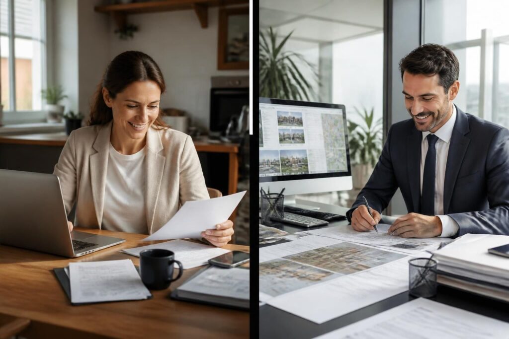 découvrez les avantages et inconvénients de gérer votre location vous-même ou de passer par une agence pour trouver la solution adaptée à vos besoins.