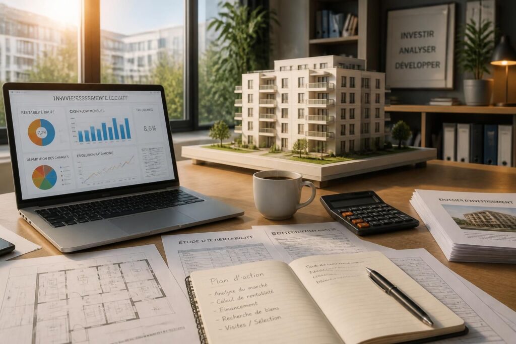 découvrez les premières étapes essentielles pour réussir votre investissement locatif et maximiser vos revenus immobiliers en toute sérénité.
