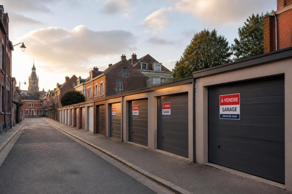 découvrez les meilleures opportunités pour acheter un garage à vendre à douai. trouvez des emplacements idéalement situés et des prix attractifs pour sécuriser votre véhicule ou investir dans l'immobilier local.
