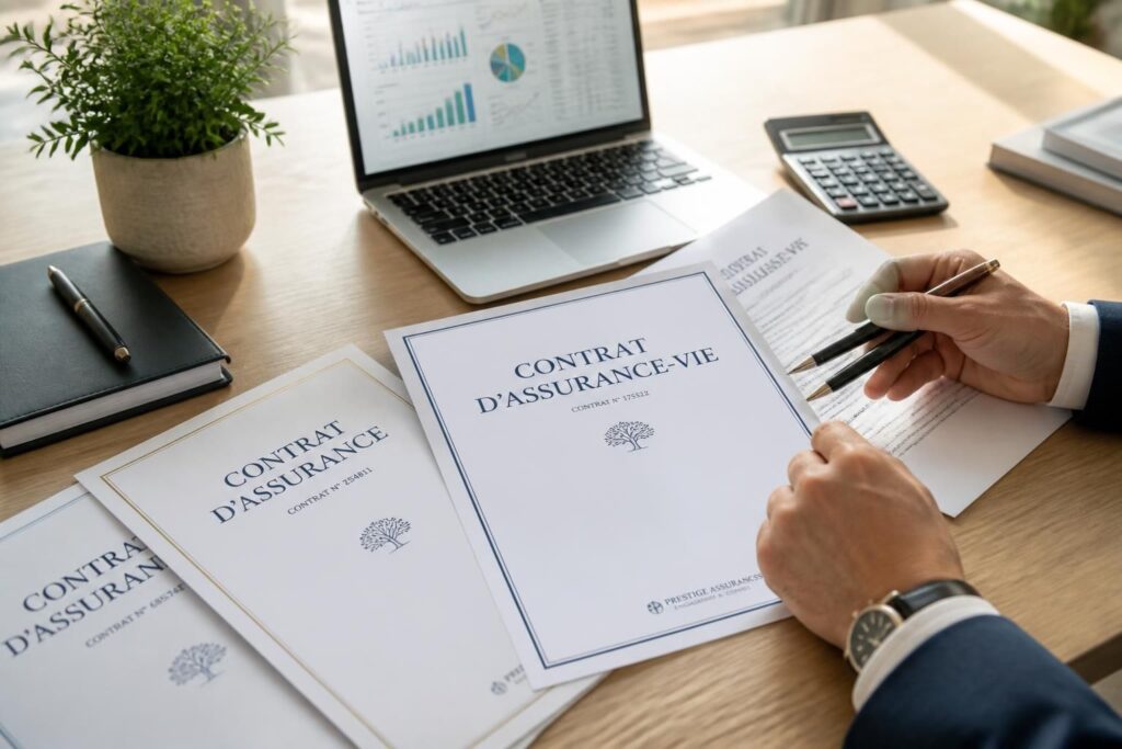 découvrez si vous pouvez détenir plusieurs contrats d'assurance-vie, leurs avantages et les règles à connaître pour optimiser votre épargne et votre succession.