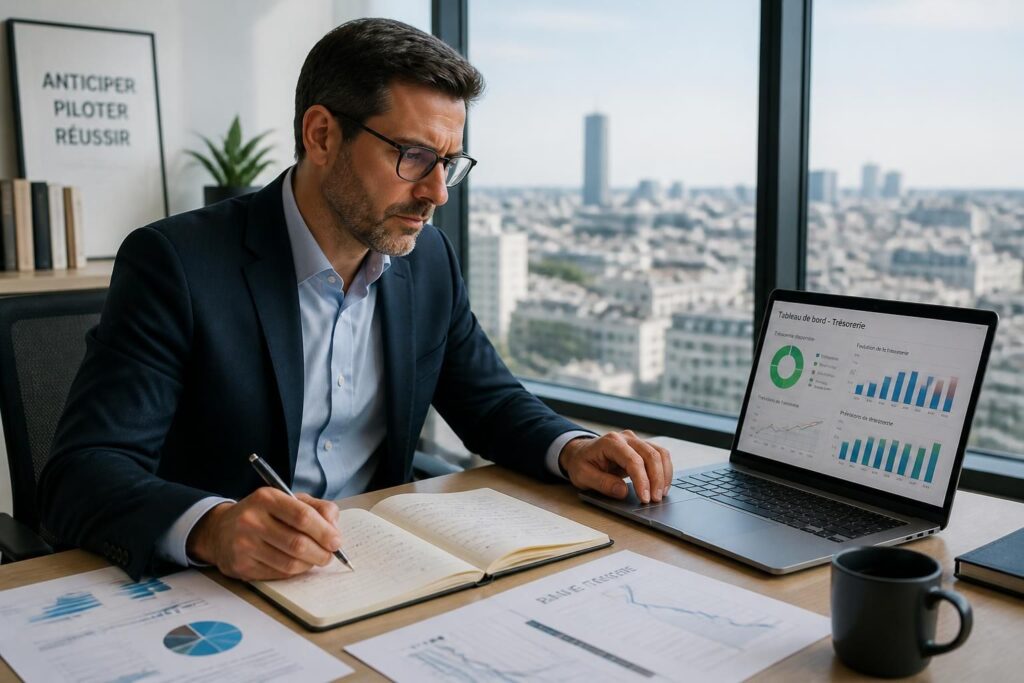 découvrez les bonnes pratiques pour piloter efficacement la trésorerie de votre entreprise et adopter les réflexes indispensables pour un dirigeant performant.
