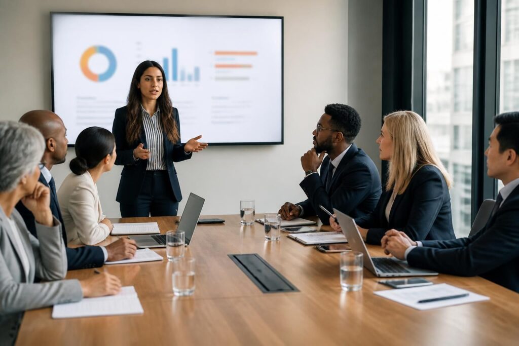 apprenez à présenter efficacement votre projet aux investisseurs grâce à notre guide complet pour convaincre et réussir votre pitch.