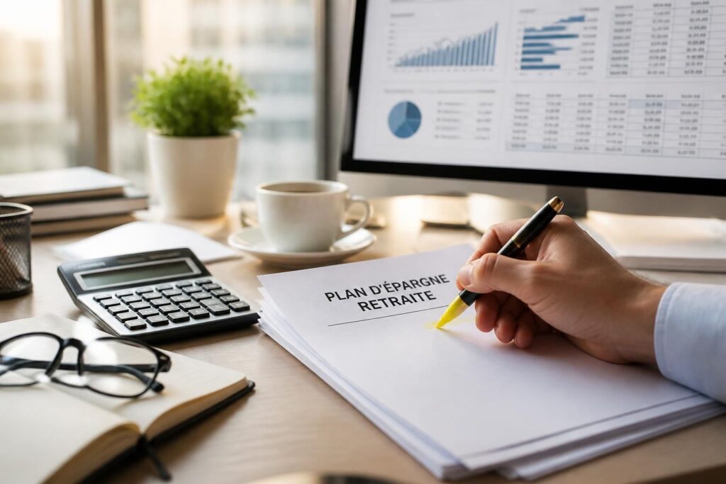 découvrez le fonctionnement du plan d'épargne retraite (per) et ses avantages fiscaux pour préparer efficacement votre retraite tout en optimisant votre fiscalité.