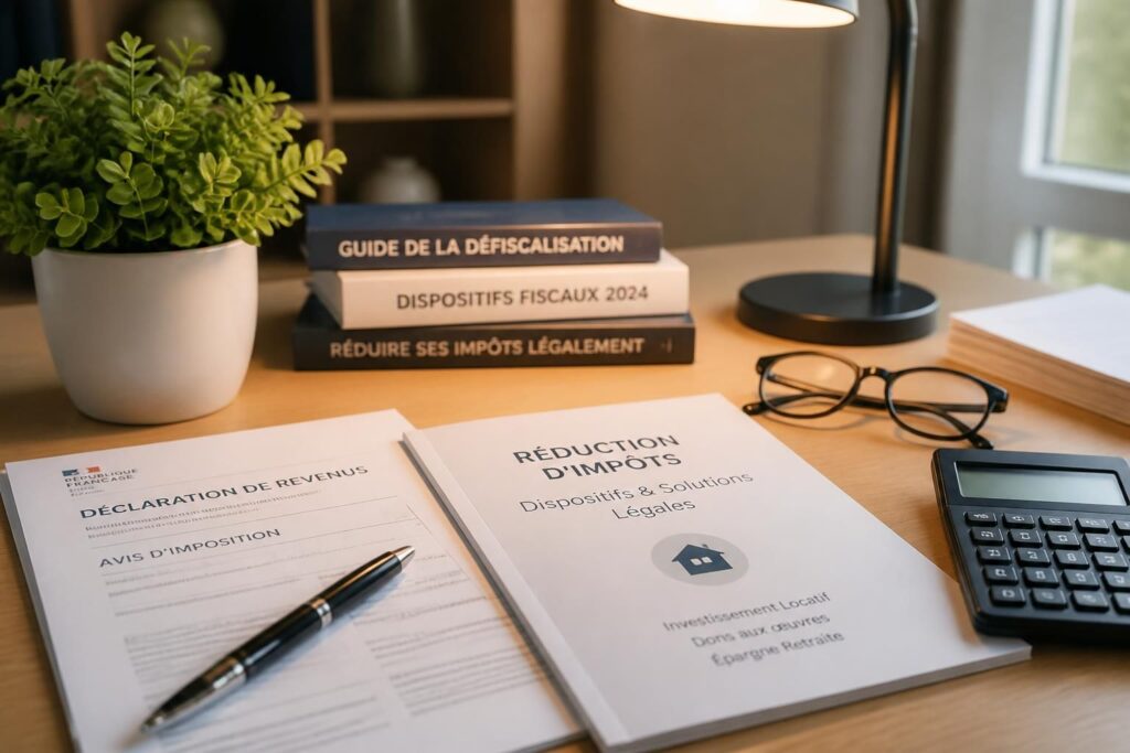 découvrez les dispositifs de défiscalisation légaux pour réduire vos impôts efficacement tout en respectant la loi. optimisez votre fiscalité avec nos conseils pratiques.