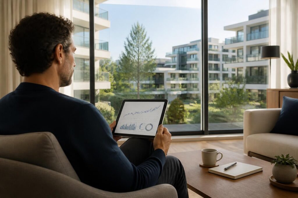 découvrez comment investir dans l'immobilier avec les scpi, une solution simple pour générer des revenus locatifs sans la gestion directe des biens.