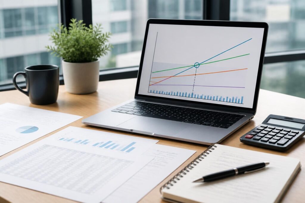 découvrez comment calculer et interpréter le seuil de rentabilité pour optimiser la gestion financière de votre entreprise et prendre des décisions éclairées.