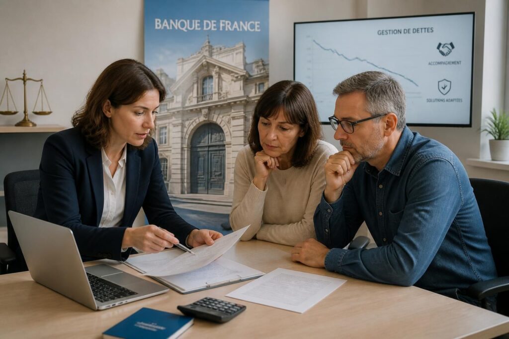 découvrez les solutions au surendettement et comprenez le rôle clé de la banque de france pour vous accompagner dans la gestion de vos dettes.