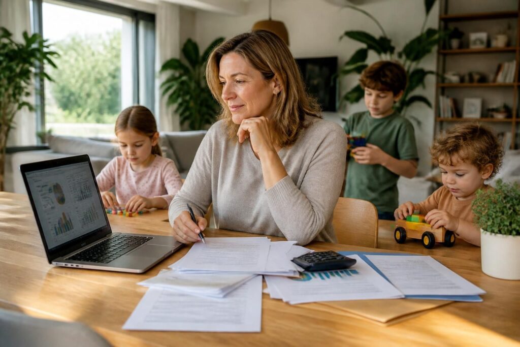 découvrez comment les trimestres validés par enfant peuvent influencer votre retraite et optimisez votre durée d'assurance pour bénéficier d'une meilleure pension.