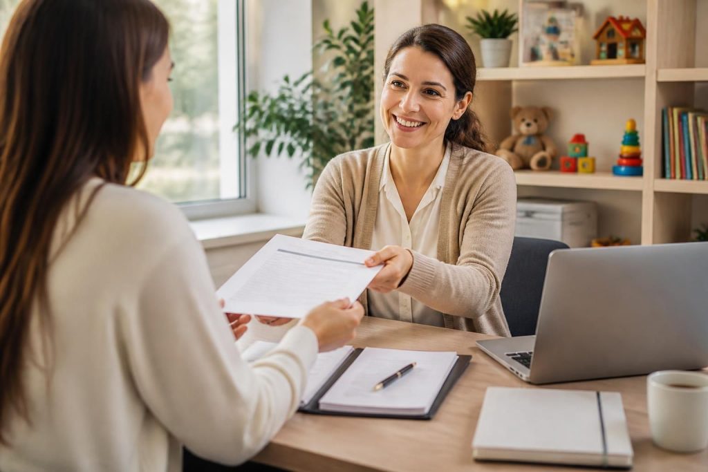 découvrez un modèle d'attestation rep pour assistante maternelle accompagné de conseils pratiques pour vous aider à rédiger ce document essentiel en toute simplicité.