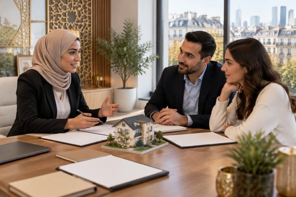 découvrez les solutions de financement immobilier et les services financiers en france, conçus selon les principes de la finance islamique.