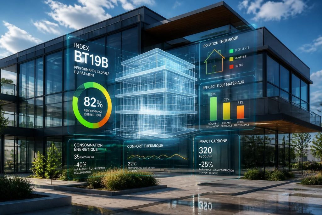 découvrez ce qu'est l'index bt19b dans le secteur du bâtiment, ses principes clés et les impacts qu'il peut avoir sur vos projets de construction.