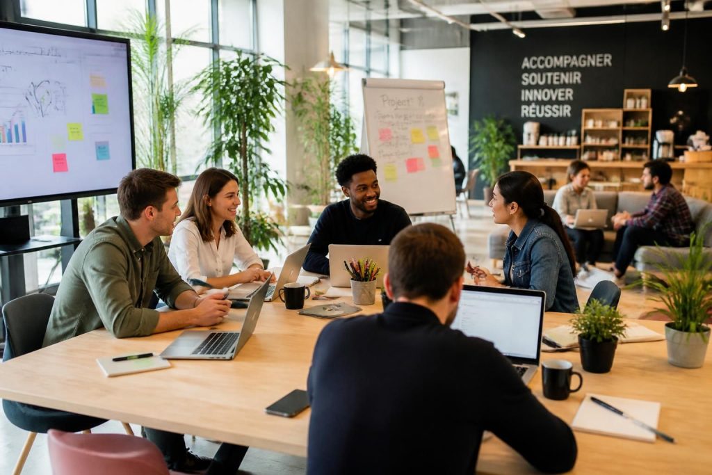 découvrez la définition simple d'un incubateur et son rôle essentiel dans le soutien et le développement des jeunes entreprises et entrepreneurs.