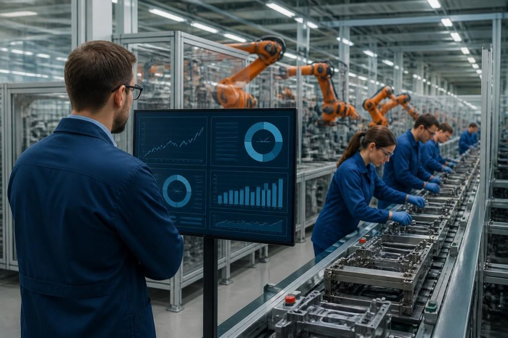 découvrez la définition du lead time, sa traduction et les méthodes de calcul utilisées dans la production pour optimiser la gestion des délais.