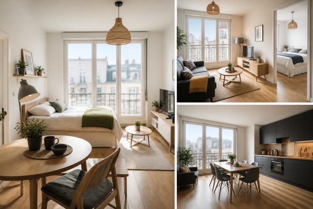 trouvez votre appartement à louer à villeurbanne : studios, t2 et logements meublés disponibles dès maintenant pour un séjour confortable et pratique.