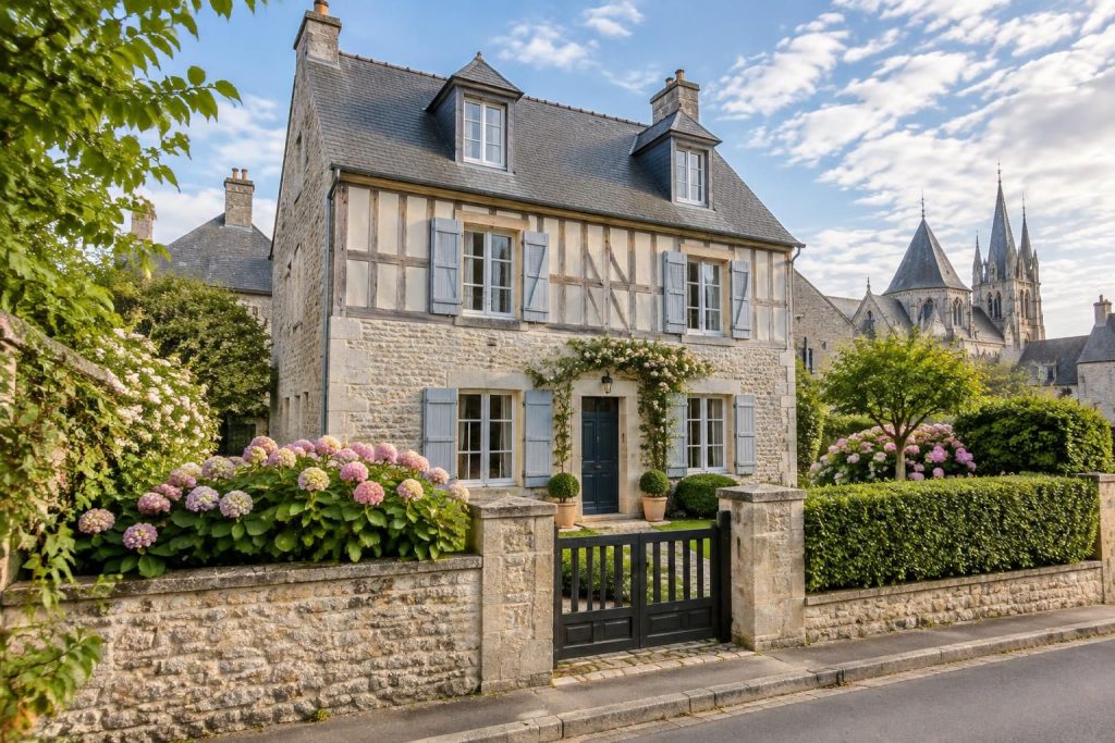 découvrez les maisons à vendre à bayeux et nos conseils pour réussir votre achat immobilier dans le calvados.