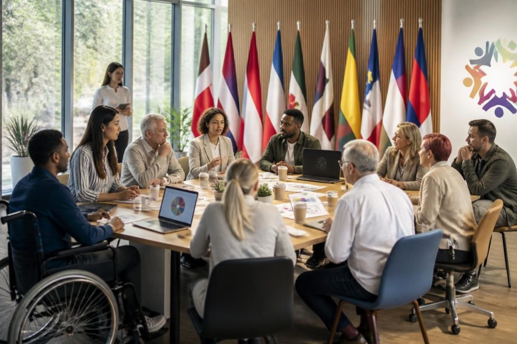 découvrez la national outsourcing association et les associations nationales dédiées aux services d'emploi et au handicap, favorisant l'inclusion et l'accompagnement des personnes en situation de handicap.