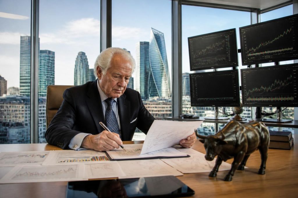 découvrez quelles actions charles gave choisit pour ses investissements et comprenez sa stratégie d'achat en bourse.