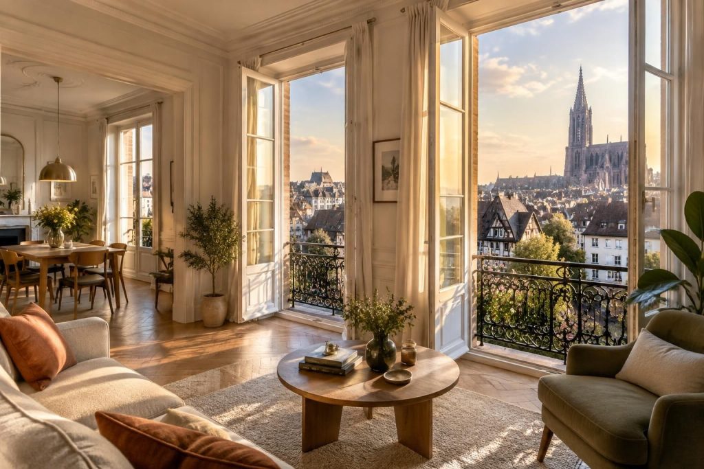 découvrez les quartiers de strasbourg à privilégier pour acheter un appartement et réaliser un investissement immobilier prometteur.